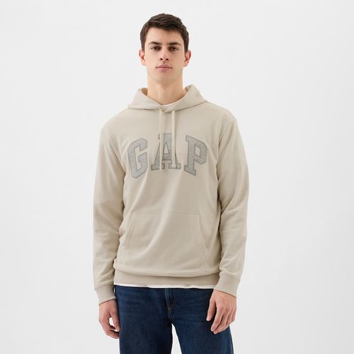 Sweatshirt French Terry Pullover Logo Hoodie XS - GAP - Modalova
