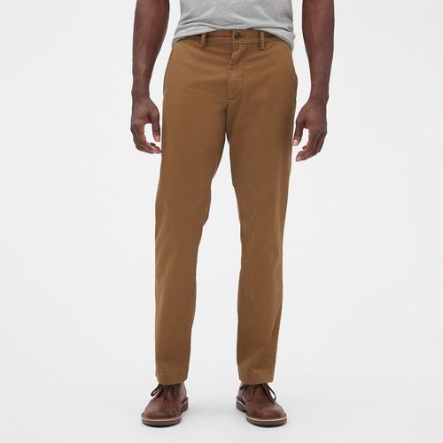 Pantaloni Chino Straight Fit Pants W29/L30 - GAP - Modalova
