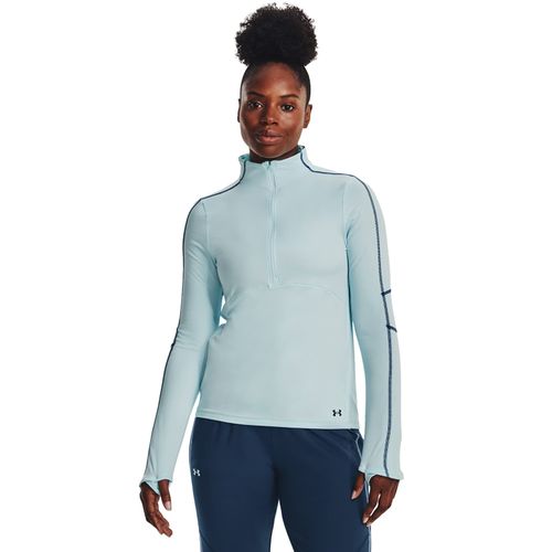 Felpa Train Cw 1/2 Zip L - Under Armour - Modalova