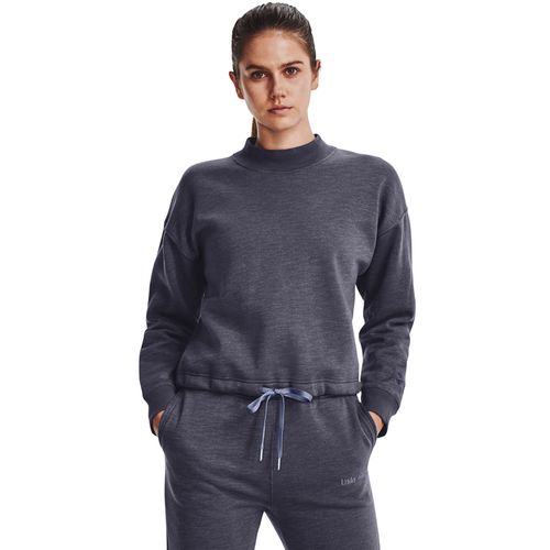 Felpa Essential Script Crew M - Under Armour - Modalova