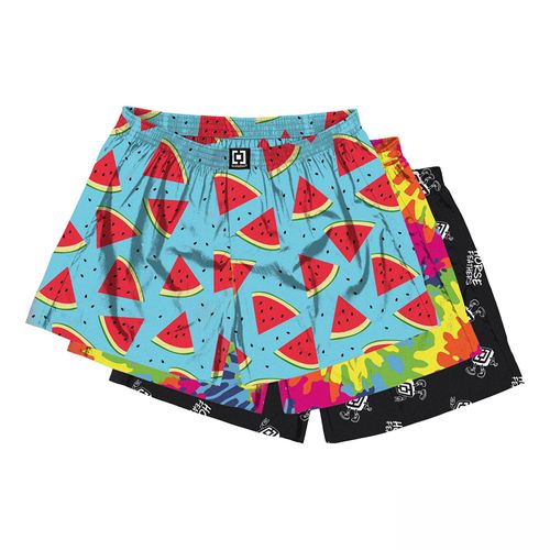 Boxer Manny 3-Pack Boxer Shorts M - Horsefeathers - Modalova
