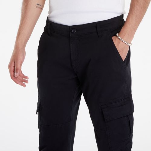 Pantaloni Washed Cargo Twill Jogging Pants W33 - Urban Classics - Modalova