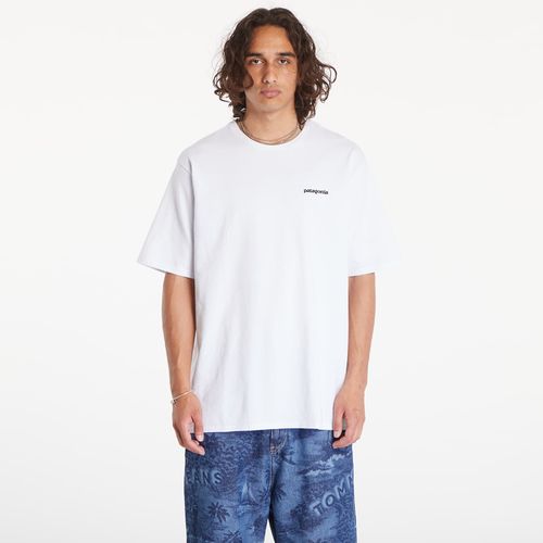 T-shirt M's P6 Logo Responsibili Tee M - Patagonia - Modalova