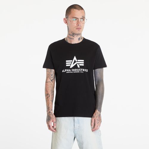 Maglietta Basic Tee L - Alpha Industries - Modalova