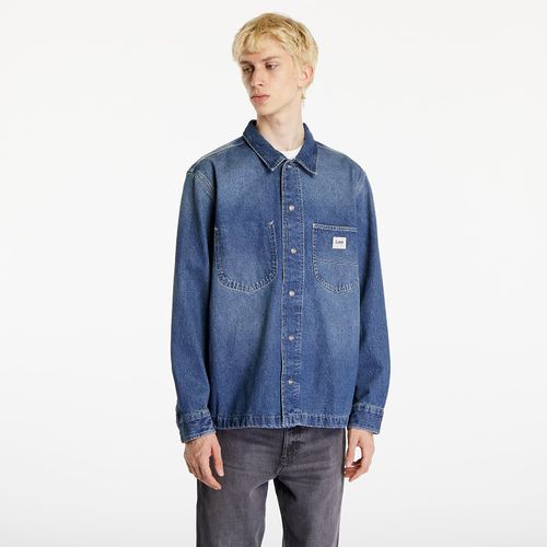 Giacca Worker Overshirt S - Lee - Modalova