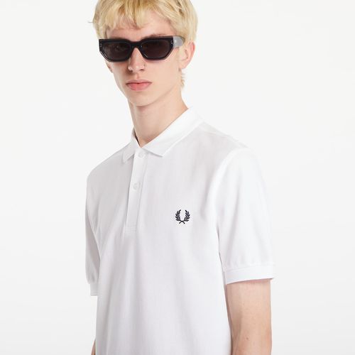Maglietta Plain Polo Short Sleeve Tee M - FRED PERRY - Modalova