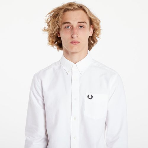 Camicia Oxford Shirt L - FRED PERRY - Modalova