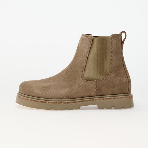 Baskets Highwood Slip On Mid W Leather Velvet EUR 38 - Birkenstock - Modalova