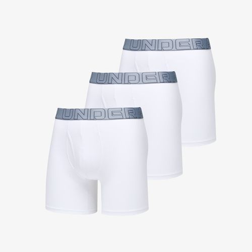 Boxer Performance Cotton 6in 3-Pack L - Under Armour - Modalova