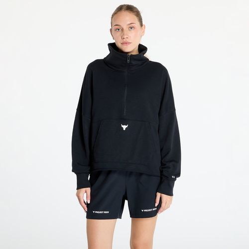 Sweatshirt Project Rock Half Zip Pullover L - Under Armour - Modalova