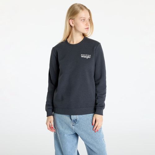 Sweatshirt Regular Sweat S - Wrangler - Modalova
