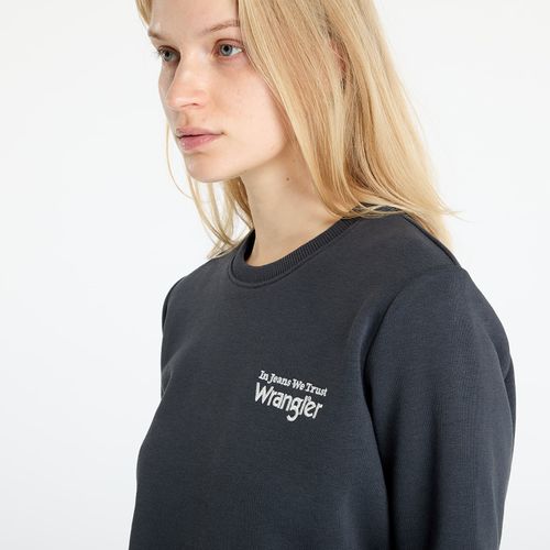 Felpa Regular Sweat S - Wrangler - Modalova