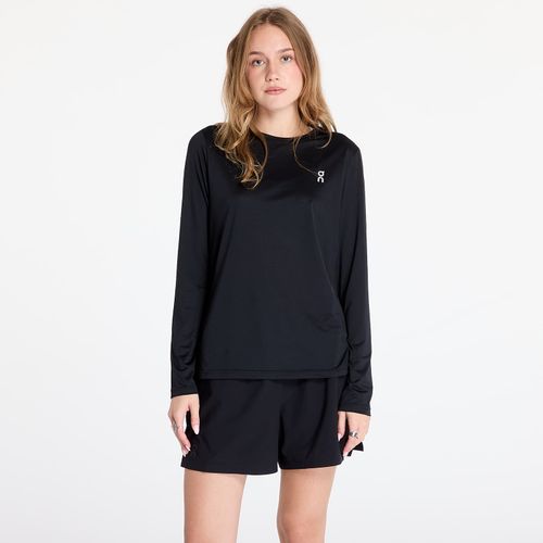 Maglietta On Core Long-Tee Black L - On - Modalova