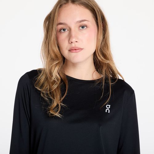 Maglietta On Core Long-Tee Black L - On - Modalova