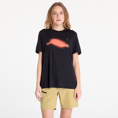 Maglietta On Pace Tee Black M - On - Modalova