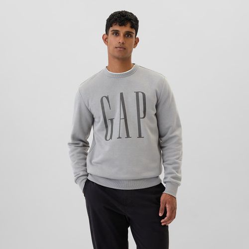 Felpa Fleece Sweatshirt M - GAP - Modalova