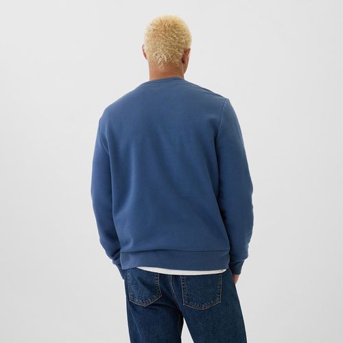 Felpa Fleece Sweatshirt XL - GAP - Modalova