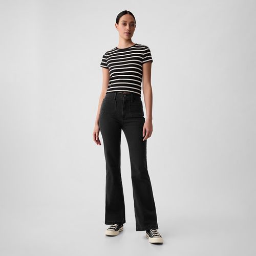 Jeans Denim Pants Flare W27 - GAP - Modalova