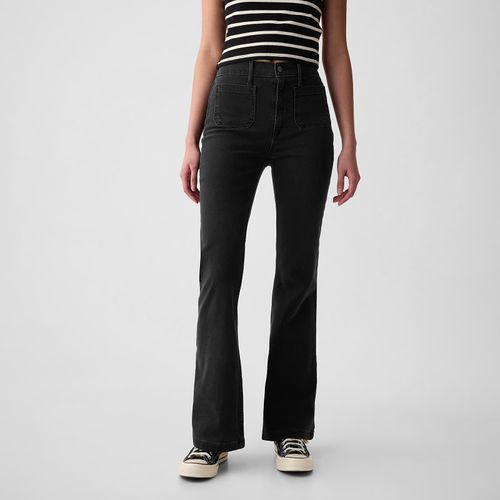 Jeans Denim Pants Flare W27 - GAP - Modalova