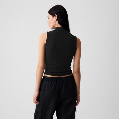 Sleeveless Modal Mock Neck XL - GAP - Modalova