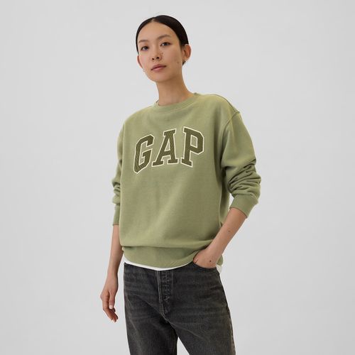 Sweatshirt Logo Crew XS - GAP - Modalova