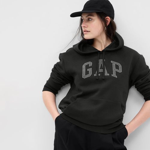 Sweatshirt Pullover Logo Hoodie XS - GAP - Modalova