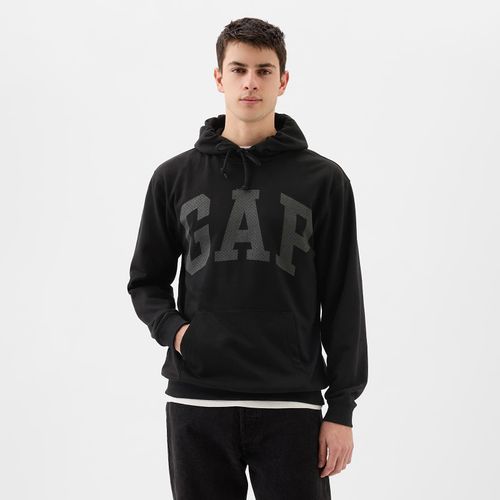 Felpa Logo Pullover Hoodie S - GAP - Modalova