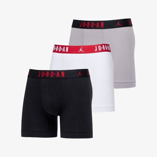 Boxer Flight Cotton Core 3-Pack Boxer Brief / S - Jordan - Modalova