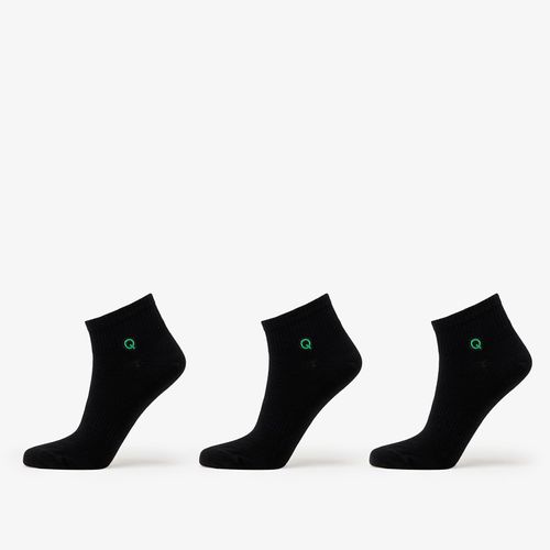 Essential Ankle Socks 3-Pack 36-38 - Queens - Modalova