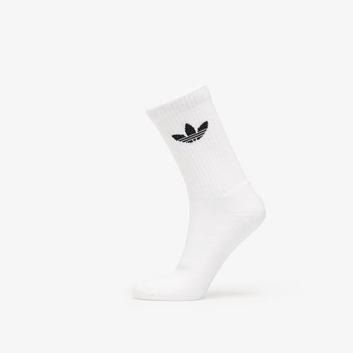 Adidas Trefoil Crew Sock Cushion 6-Pack XL - adidas Originals - Modalova