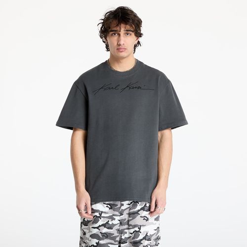 T-shirt Autograph Heavy Jersey Boxy Tee L - Karl Kani - Modalova