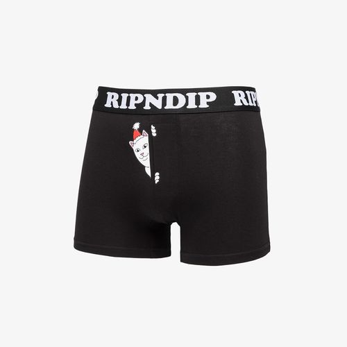 Peeking Santa Nerm Boxers 1-Pack XS - RIPNDIP - Modalova
