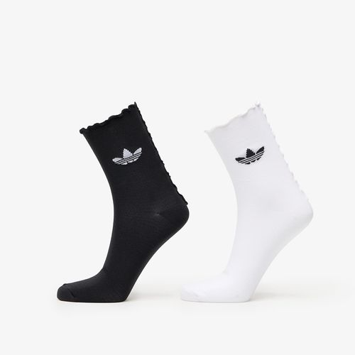 Adidas Ruffle Socks 2-Pack / L - adidas Originals - Modalova
