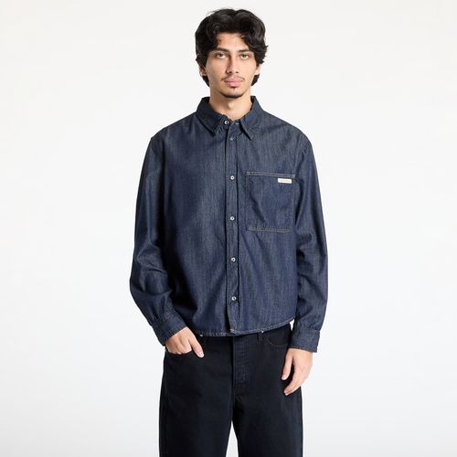 Camicia Jeans Regular Shirt S - Calvin Klein - Modalova
