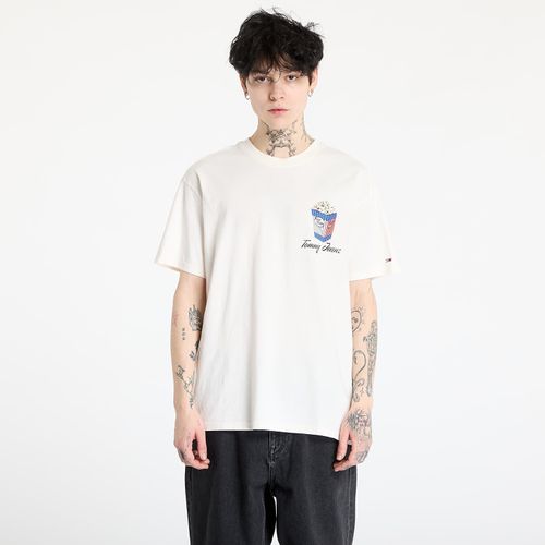 T-shirt Tommy Jeans Relaxed Novelty 2 Tee L - Tommy Hilfiger - Modalova