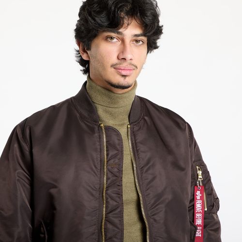 Giacca Inc. MA-1 Heritage L - Alpha Industries - Modalova