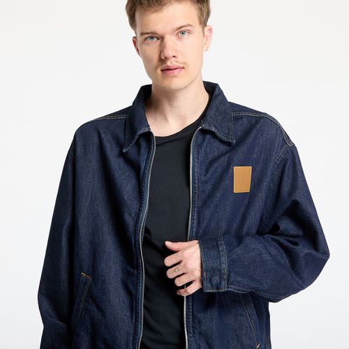 Giacca Jeans Relaxed Zip Jacket M - Calvin Klein - Modalova