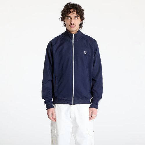 Felpa Taped Track Jacket M - FRED PERRY - Modalova
