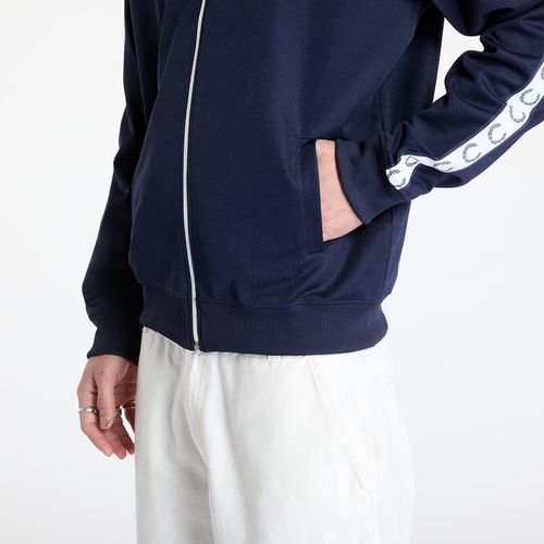 Felpa Taped Track Jacket M - FRED PERRY - Modalova