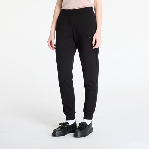 Pantaloni Train Logo Series W Pants Ch F L - EA7 Emporio Armani - Modalova