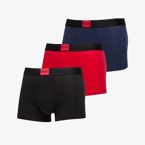 Boxer Trunk Galaxy 3-Pack L - Hugo Boss - Modalova