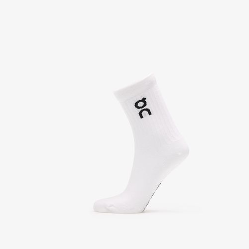 On Logo Sock High 3-Pack White XS - On - Modalova