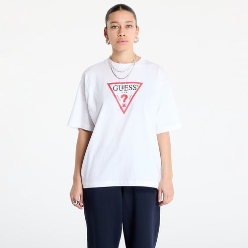 T-shirt Oversized Iconic Tee L - Guess Jeans - Modalova