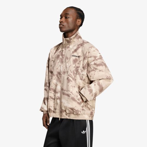 Giacca adidas Camo Cutline Track Top S - adidas Originals - Modalova