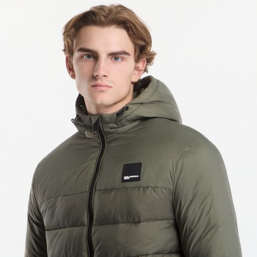 Giacca Light Padded Jacket XL - Karl Lagerfeld Jeans - Modalova