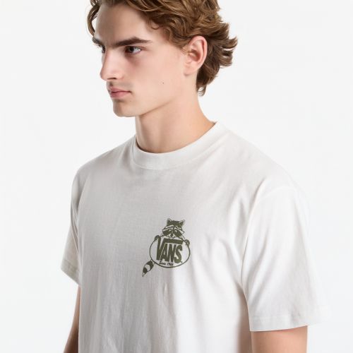 Maglietta Trashy SS Tee XL - Vans - Modalova
