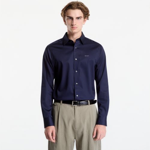 Camicia Reg Sateen Shirt XL - Gant - Modalova