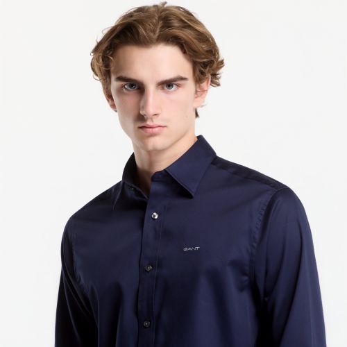 Camicia Reg Sateen Shirt XL - Gant - Modalova