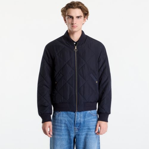 Giacca Reversible Quilted Bomber Jacket L - Gant - Modalova