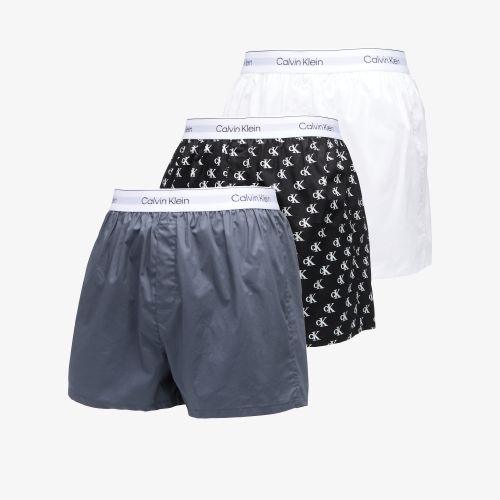 Boxer Boxer Slim 3-Pack S - Calvin Klein - Modalova